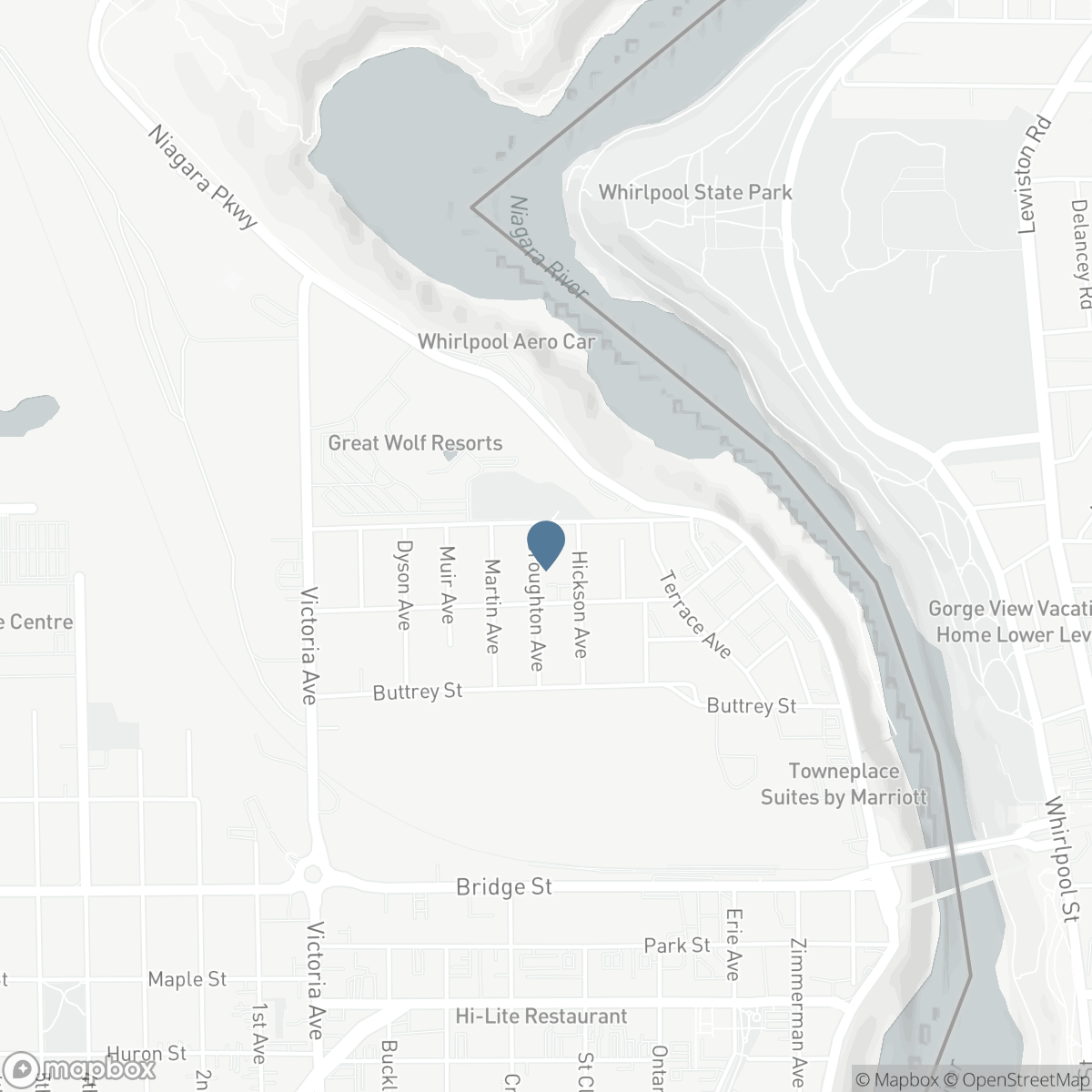 4104 BROUGHTON AVENUE, Niagara Falls, Ontario L2E 3K6